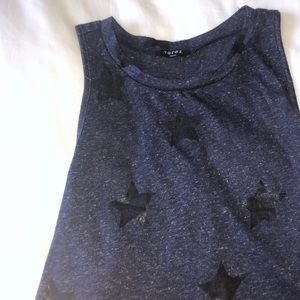 Terez Halter Back Tank